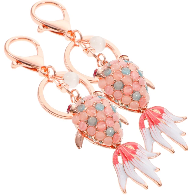 2 Pcs Porte-clés Pour Enfants Portefeuilles Pour Enfants Animal