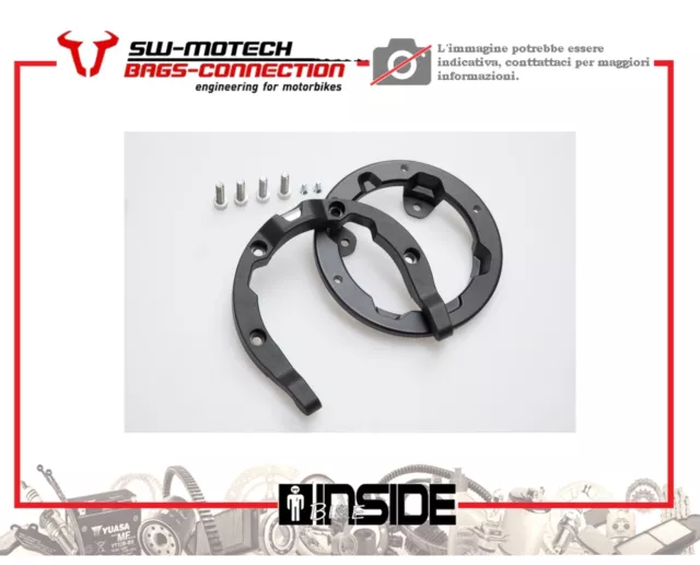 Trt.00.475.31100/B Aggancio Borse Serbatoio Quick Lock Tankring Standard 1° Gen.