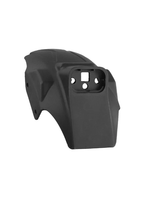 Garde-boue Pour Scooter Électrique Kukirin G2/Pro/DB - Avant Ou Arrière - Plastique Noir