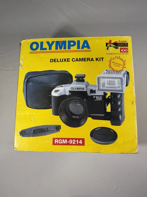 35mm Cameras, Vintage Cameras, Vintage Movie & Photography
