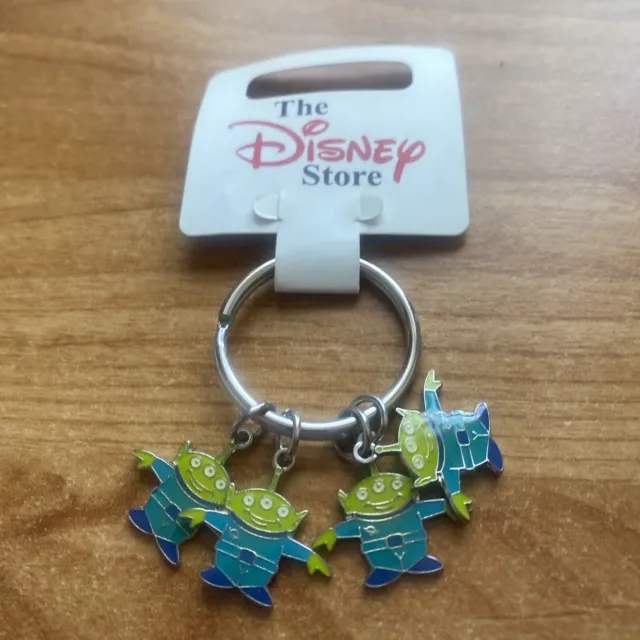 Disney Key Ring. Toy Story.