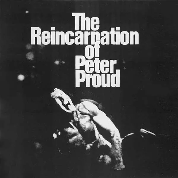 Rare The Reincarnation Of Peter Proud 2 X 16 Mm Movies 1975 Horror Film  !