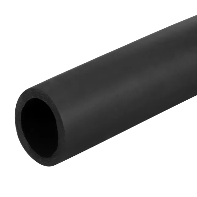 Pipe Insulation Foam Tube 36mm ID 48mm OD 6.6ft Heat Preservation