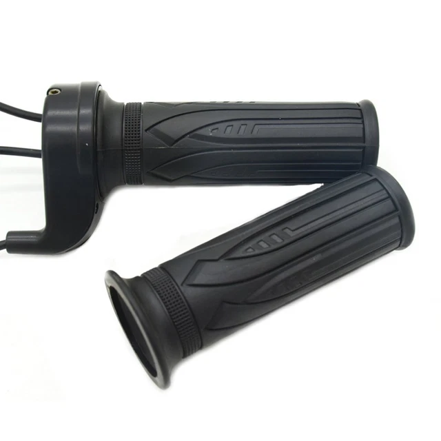 Poignée D'accélérateur Pour Vélo/scooter électrique - Écran LCD, Interface étanche 6 Broches | Compatible 36V/48V, Installation Facile - 11