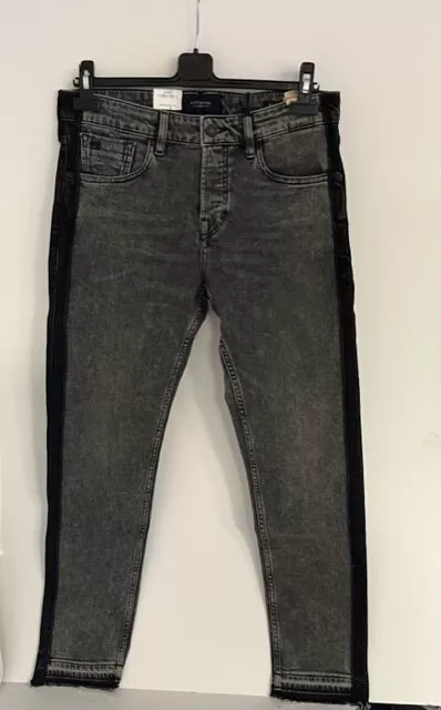 Scotch & Soda Men's Straight Jeans, Multicolour (Customized Rock 3036), W31 (Siz