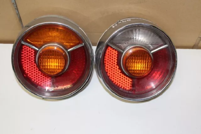 feux arrière BMW SERIE,1602,1502,1802,2002
