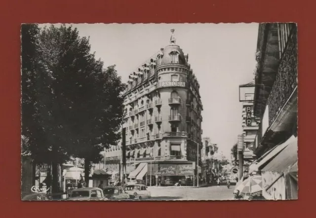 VICHY - Place Victor Hugo - Hotel Asteria (F1131)