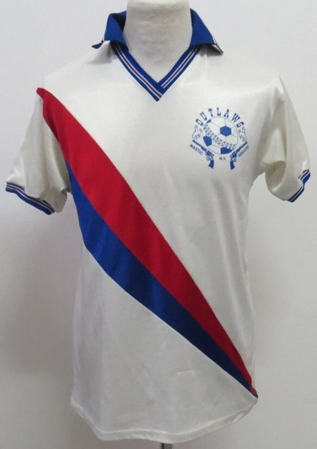 Maillot Vintage New York Cosmos Umbro - Édition Match Worn Issue - Collection