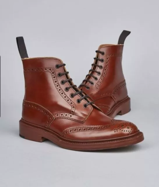 Trickers sales boots sale