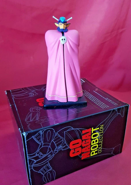 Figurine King Vega Goldorak – Yamato Résine – Collection Rare