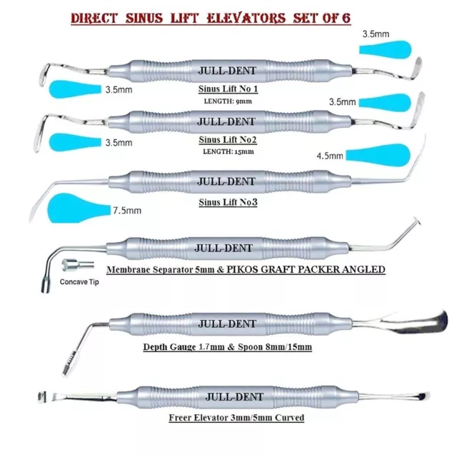 Sinus Lift Elevators
