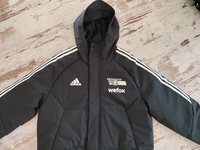 1. FC Union Berlin Bundesliga - Team Stadion - Jacke - Saison 22/23 - Gr.L - NEU