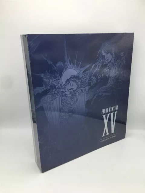 Final Fantasy XV Official Works: 9781506715735: Square Enix: Books 