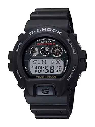 CASIO G-SHOCK watch multiband 6 GW-6900-1