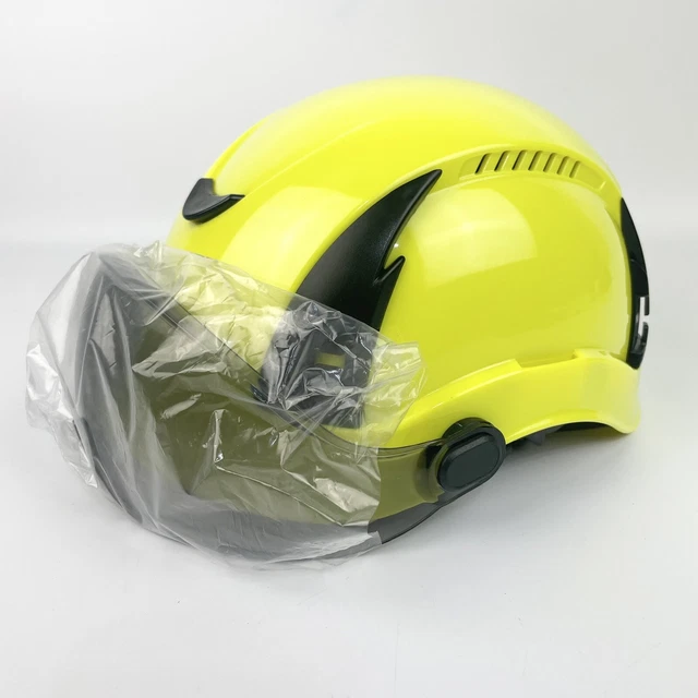 Malta Dynamics APEX Prime OSHA/ANSI Z89.1 Type 2 Safety Helmet