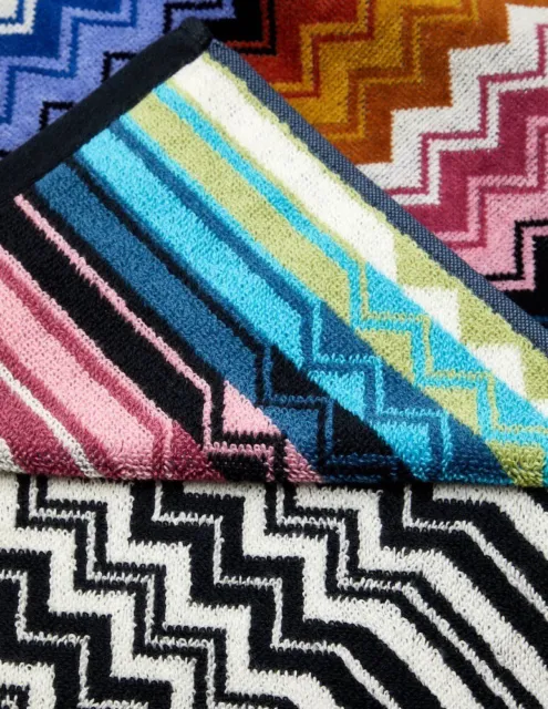 New MISSONI HOME Annie Bath Sheet ~ From Neiman Marcus