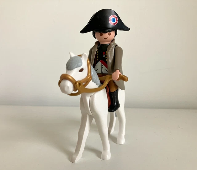 PLAYMOBIL CUSTOM NAPOLEON 1er Empire Flanqueur n1 EUR 38,00 - ES