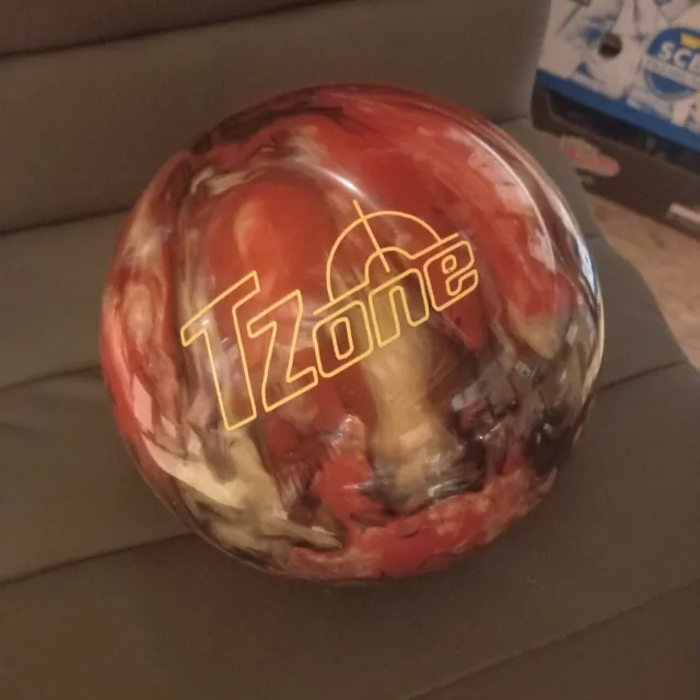 boule de bowling tzone rouge or noir