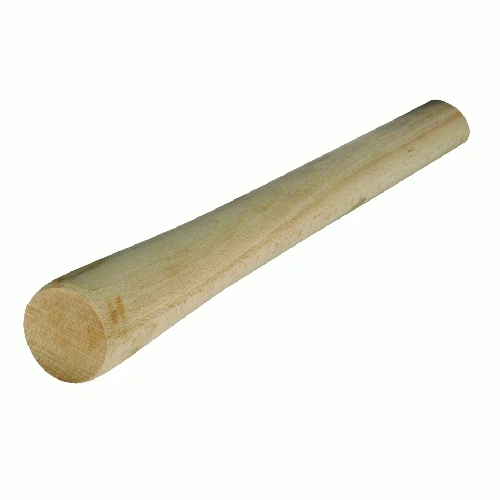 Poignée en Bois pour Houe Occhio Rond Petit 115 CM