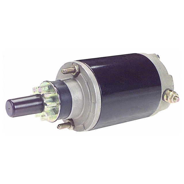 New New Outboard Marine Starter Fits Evinrude Johnson Omc 20-35Hp 1980-1995