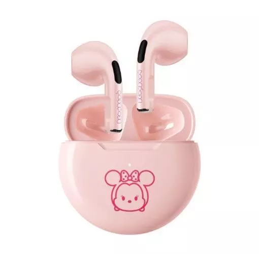 Disney Tsum Tsum Minnie Mouse Earphones