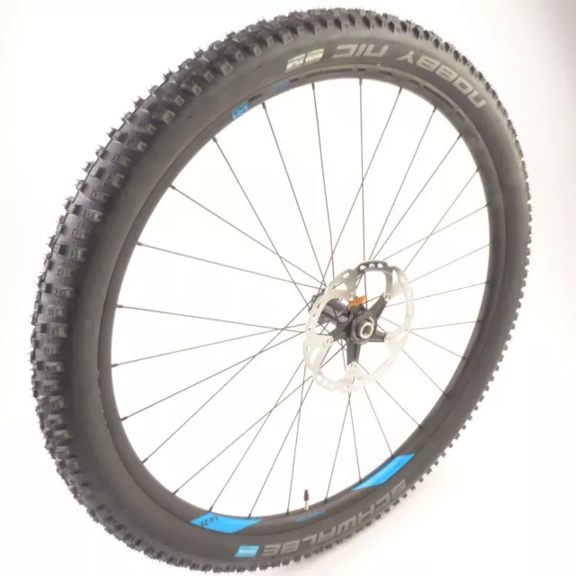 Newmen XA 25 SL Evolution Laufradsatz XTR Naben 29er #5887