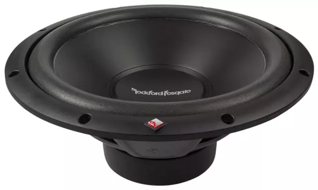 Rockford Fosgate Prime Auto Subwoofer R2D4-12 30 cm Kfz Chassis 500 Watt 4+4 Ohm