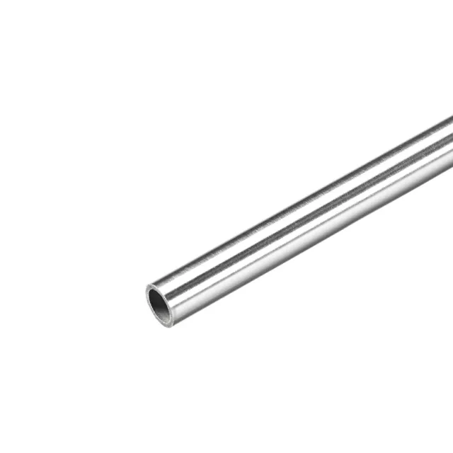 304 Tubo Capillare Acciaio Inox 7mm ID 8mm OD 300mm Lungo 0,5mm Parete