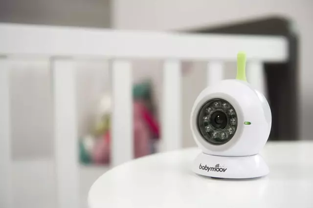 Écran tactile moniteur bébé Babymoov 3