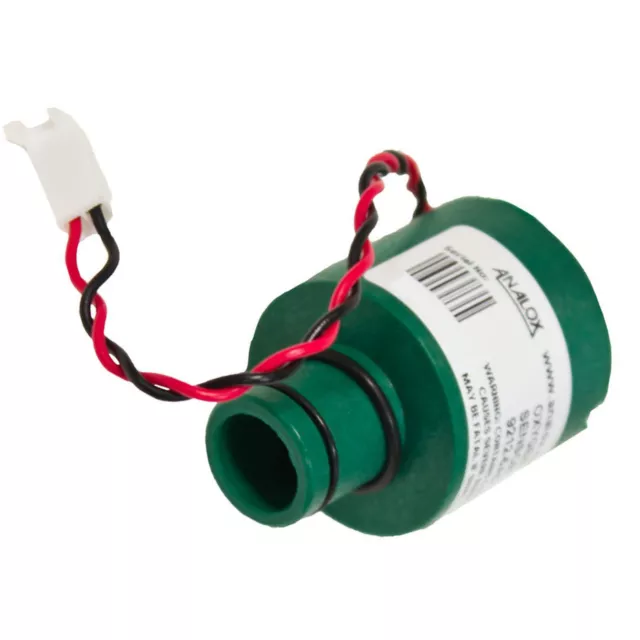 Analox Replacement helium sensor. NSN: 6515-99-613-4282