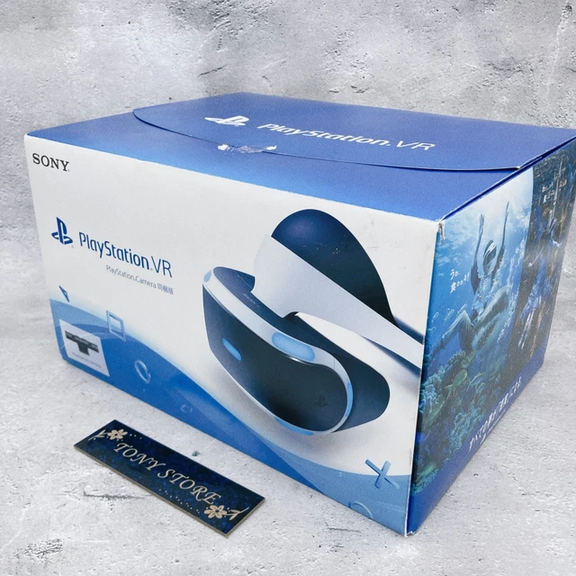 UNBOXING - PLAYSTATION VR - Insert Coin