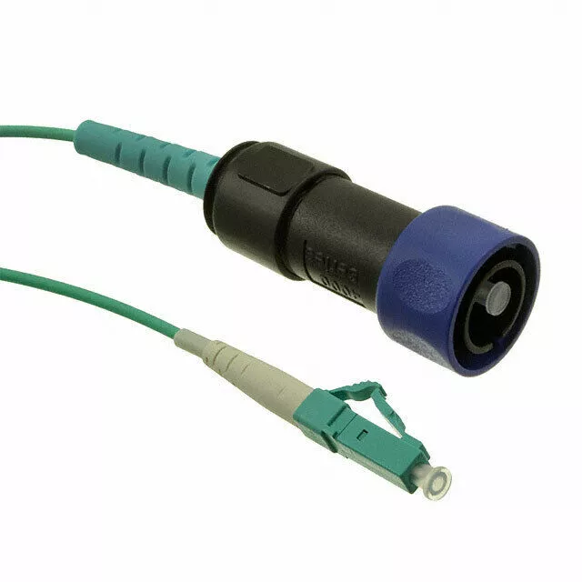 1 x PXF4050CAB Connector: fiber optic patchcord PIN: 1 bayonet Buccaneer 4000 BU