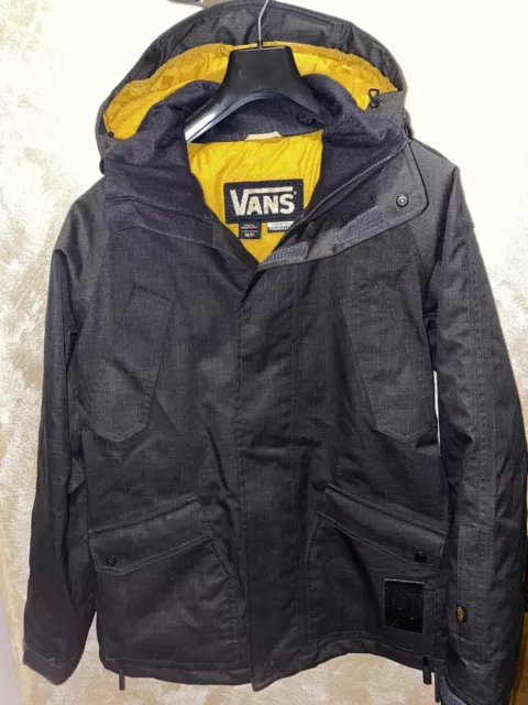 Vans Of The Wall Giacca Neve Snowboard Tg M