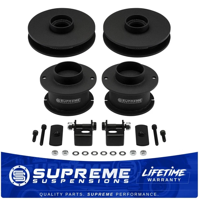 3.5& FRONT 1.5& Rear Suspension Lift Kit For 20142022 Dodge Ram 2500