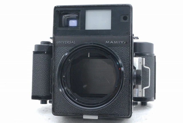 Fotocamera universale Mamiya con supporto per pellicola in rotolo 6x7 *A109237