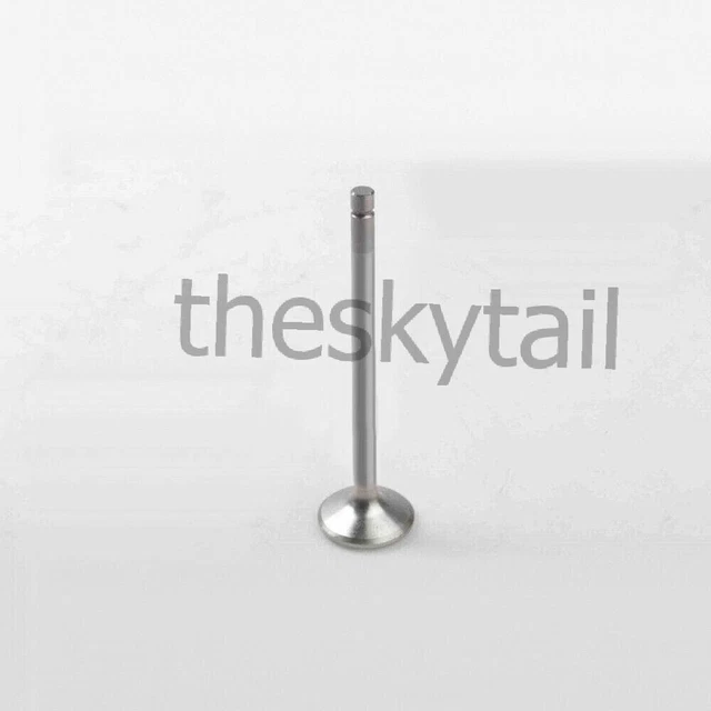 Royal Enfield 350CC Bullet - Valve Échappement Véritable Pièce #570164D