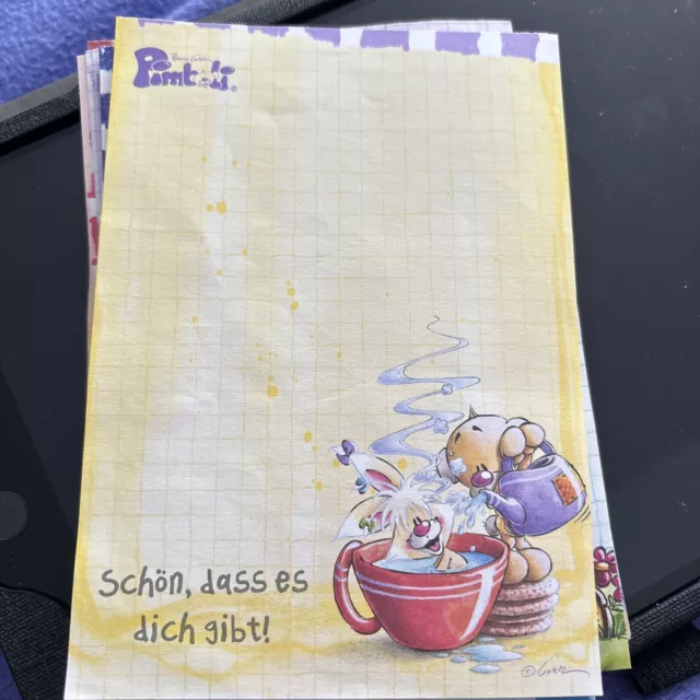 Pimboli A6 Blatt Schön, Dass Es Dich Gibt!