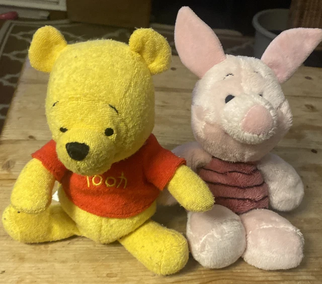 Plschtier Winnie Pooh