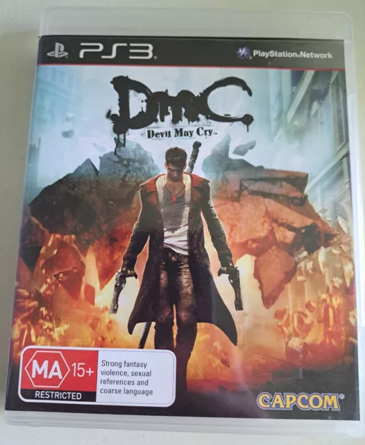 Devil may best sale cry 5 ps3