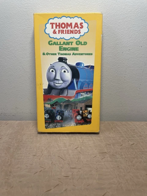 THOMAS THE TANK Engine - The Gallant Old Engine Other Thomas Stories ...