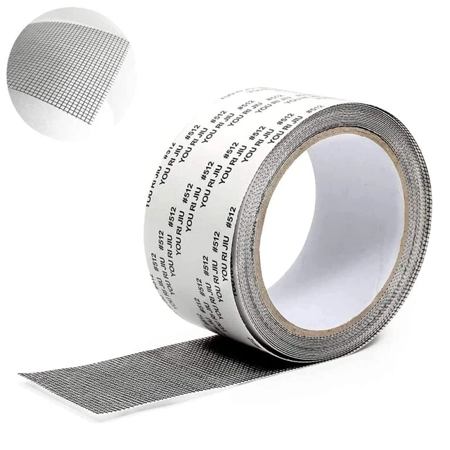 Tutte le stufe ricambio vetro 8 mm x 2 m scala autoadesiva guarnizione