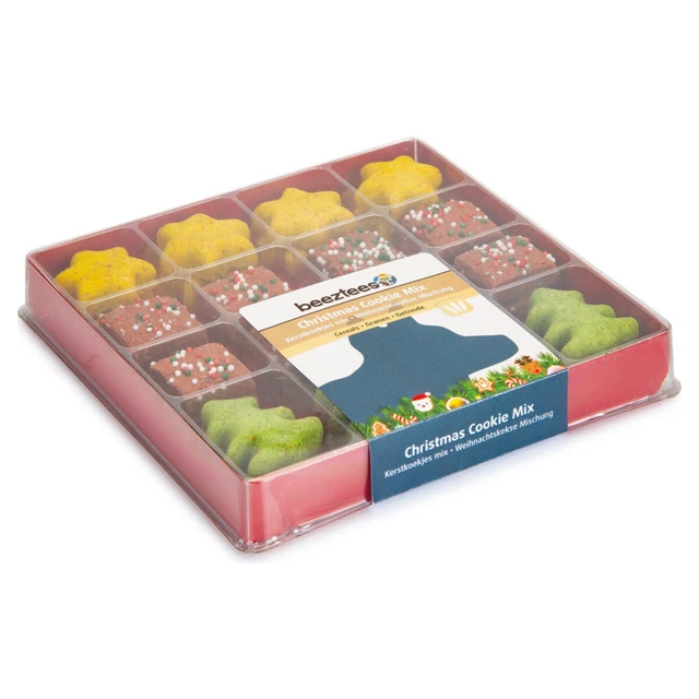 Beeztees Pezzate Mix (32 Pezzo), Snack per Cani, Nuovo