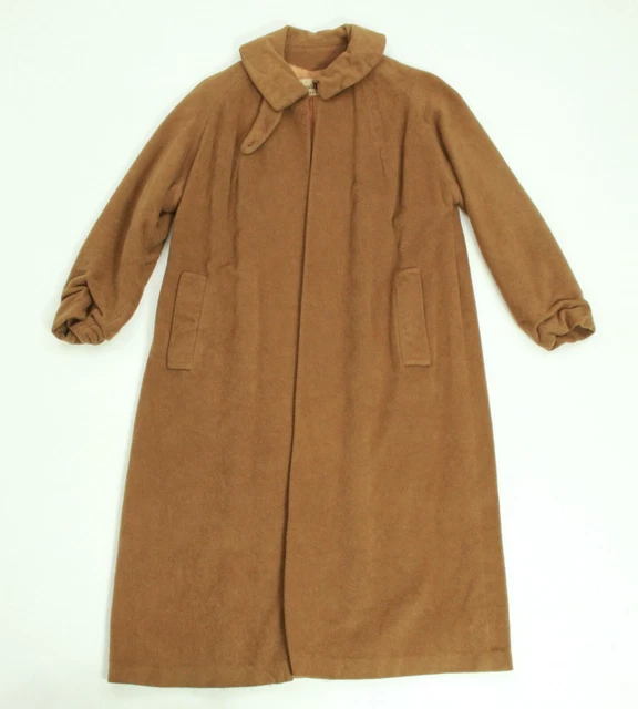 Rare 40s 50s Neusteters 100% Pure Vicuna Swing Coat Silk Lined Size Small Rare 40s 50s Neusteters 100% Pure Vicuna Swing Coat Silk Lined Size Small