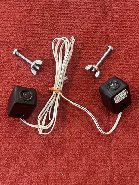 LiftMaster Chamberlain  OEM Safety Sensors 820CB Compatible Used Working