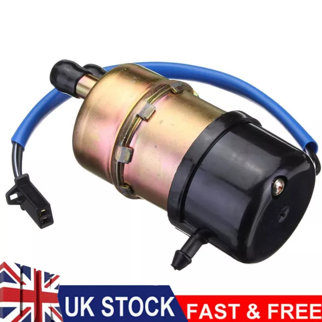 UK Fuel Pump for Honda CBR 600 F3 F4 VT600 VT750 VFR 750 CBR 900 RR Fireblade