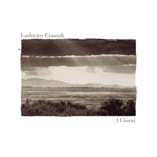 Ludovico Einaudi: I Giorni by Ludovico Einaudi