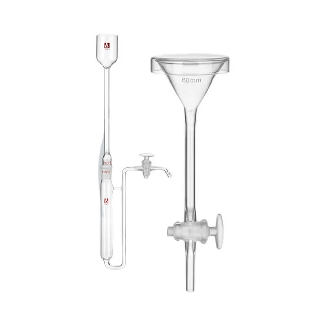 SOIL CADMIUM COLUMN Kit: Laboratory Glassware for Precise Chemistry ...