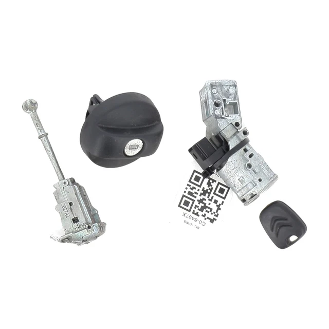 Neiman + 1 Clef - CITROËN C5 I (1) BREAK PHASE II (2) - De 09-2004 à 06