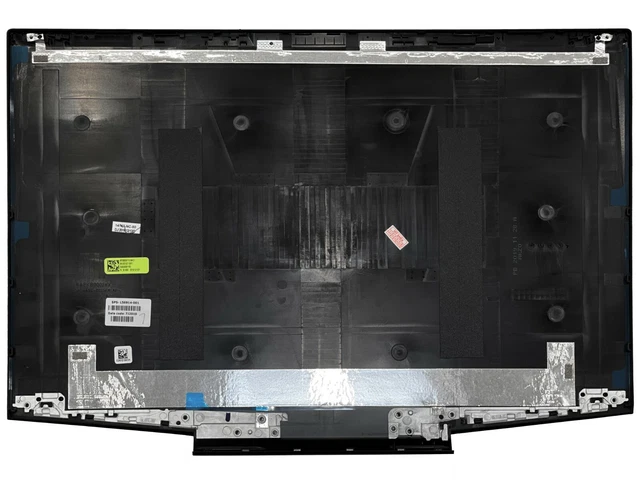 Grün Logo - Bildschirm Gehäuse/Deckel kompatibel für HP Pavilion 15T-DK0000