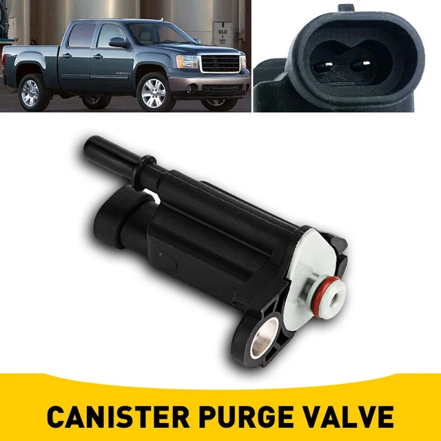 Vapor Canister Purge Solénoïde Vaporisateur Valve Vaporisateur Canister Performance In Gal E